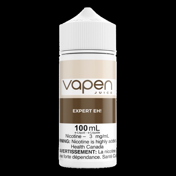 Expert Eh! - Vapen Juice