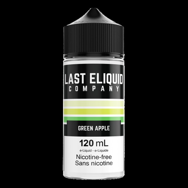 Green Apple - Last E-liquid Company