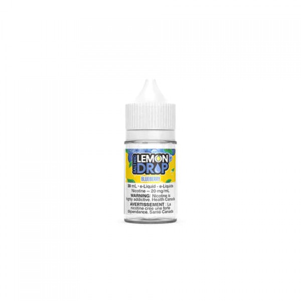 Lemon Drop Salt - Blueberry