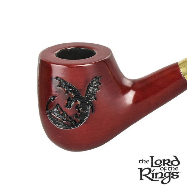 Pulsar Shire Pipes - 11.5" Smaug Pipe