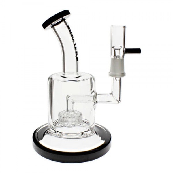 Matrix Perc Ninja Rig - Shatter'd Glassworks - 6"