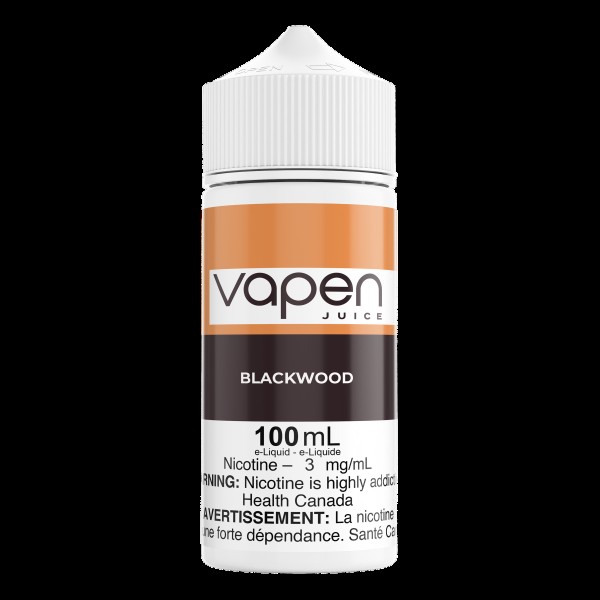 Blackwood - Vapen Juice