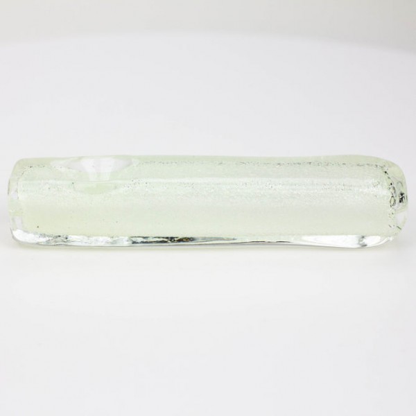 Soft Glass 4" Glow in the Dark Pipe