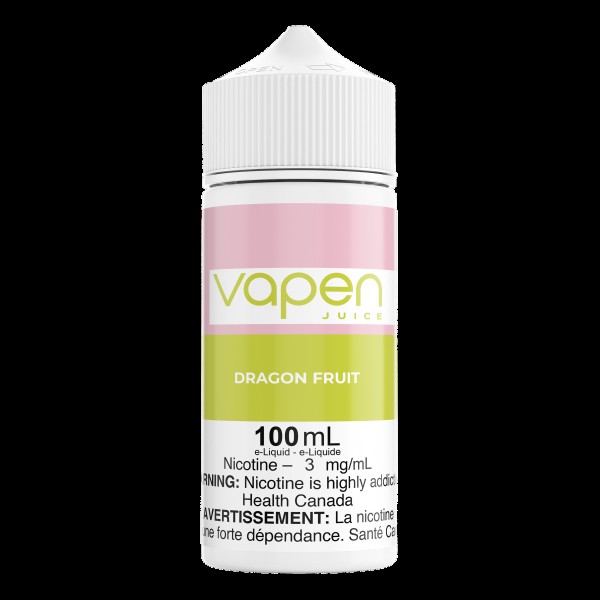 Dragon Fruit - Vapen Juice