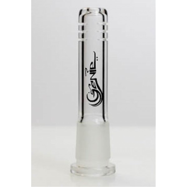 Genie Glass 6 slits diffuser downstem - 14mm Femal...