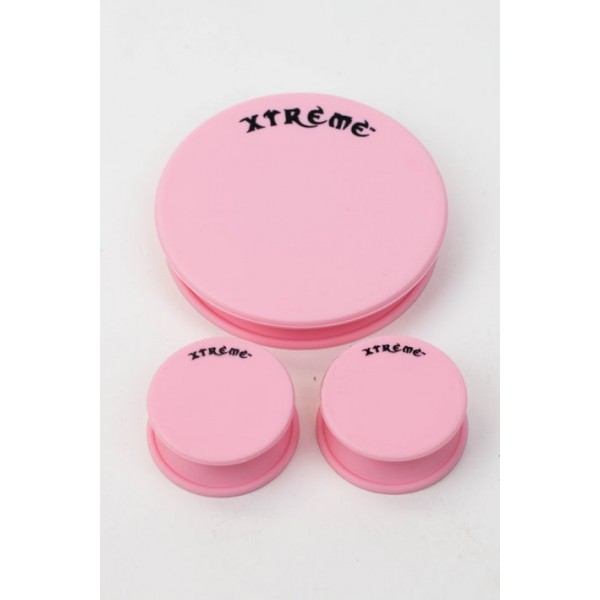 Xtreme Caps Universal Caps for Cleaning, Storage, and Odour Proofing Glass Water Pipes/Rigs and More