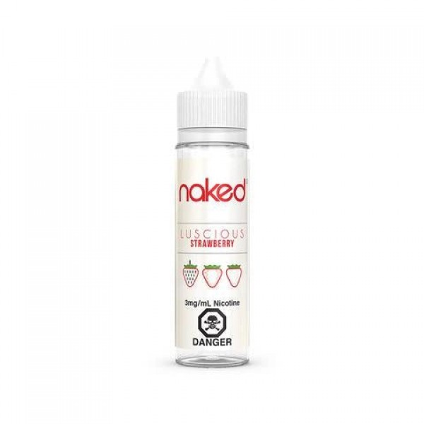 naked100 CREAM -  Strawberry