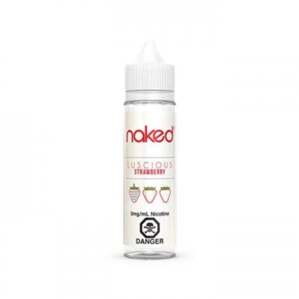 naked100 CREAM -  Strawberry