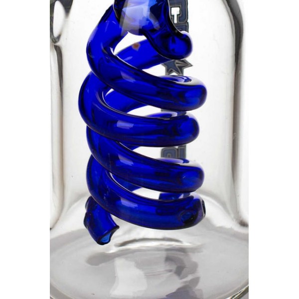 Nice Glass Double-coil diffuser ash catchers