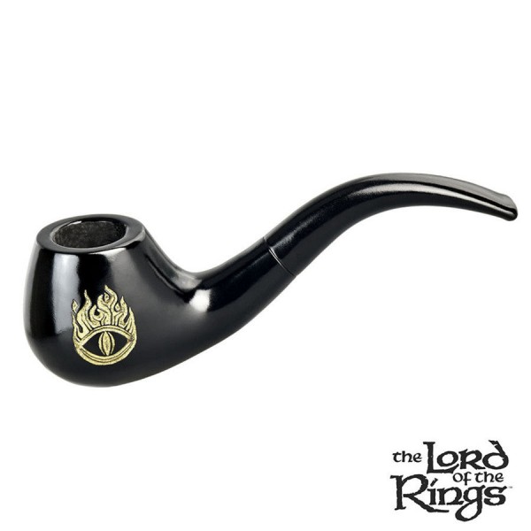 Pulsar Shire Pipes - 5.5" Bent Apple Pipe - Sauron