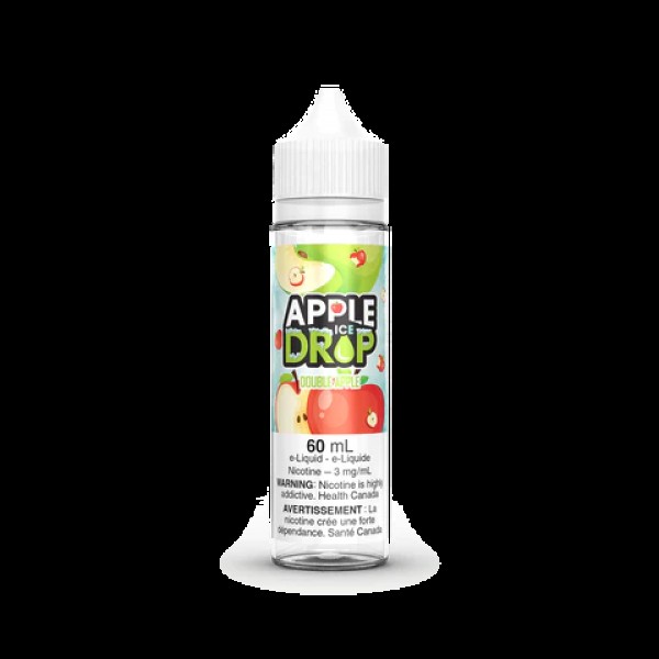 Apple Drop Ice - Double Apple