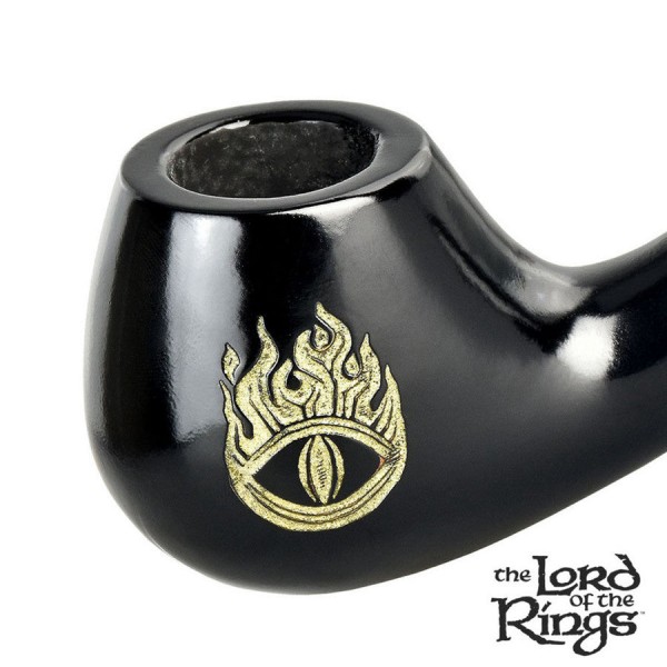 Pulsar Shire Pipes - 5.5" Bent Apple Pipe - Sauron