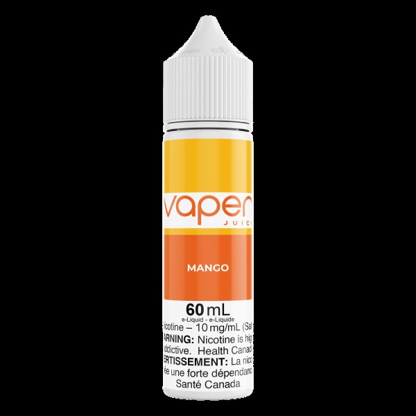 Mango - Vapen Juice Salts