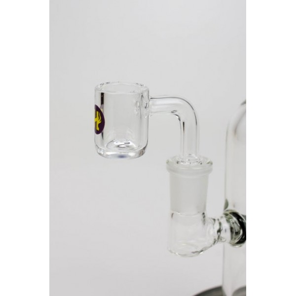 HAZE 8" 2-in-1 shower head diffuser Dab Rig