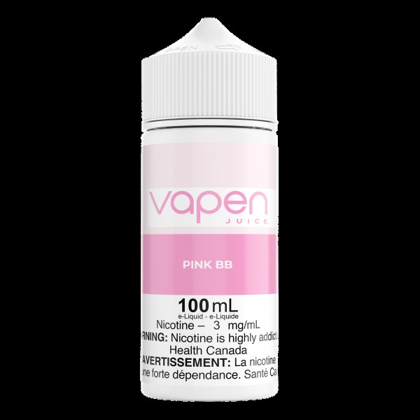 Pink BB - Vapen Juice