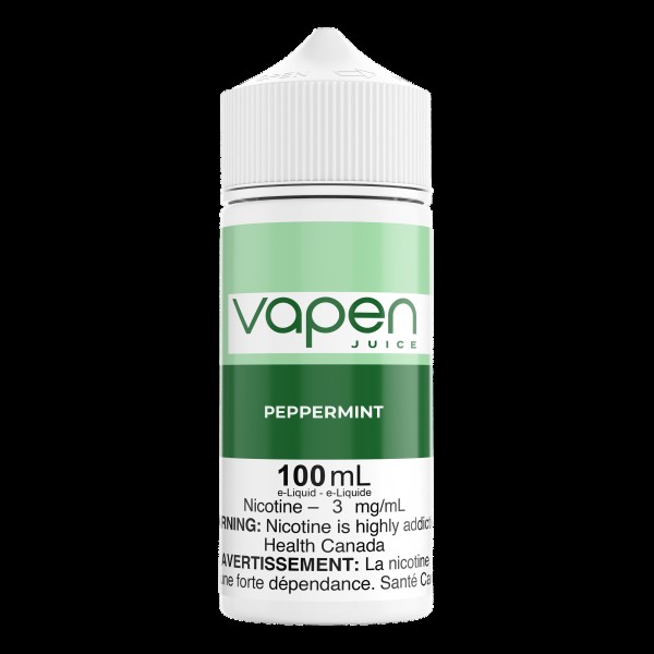 Peppermint - Vapen Juice