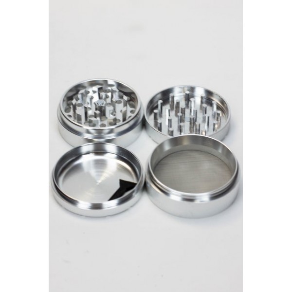 Genie 4 parts Aluminum large grinder