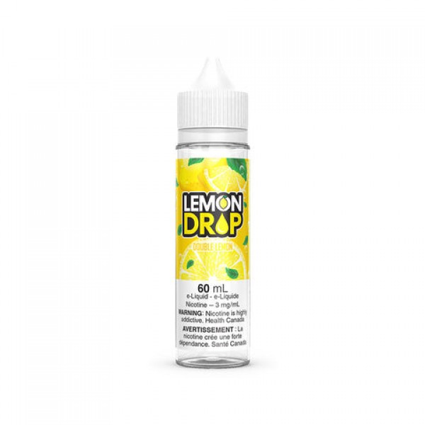 Lemon Drop - Double Lemon