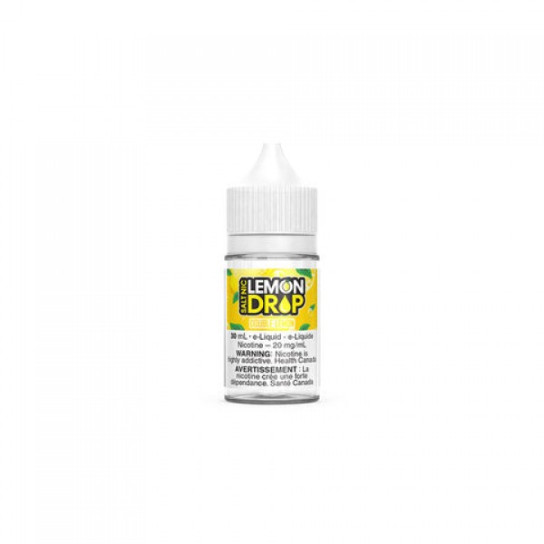 Lemon Drop Salt - Double Lemon