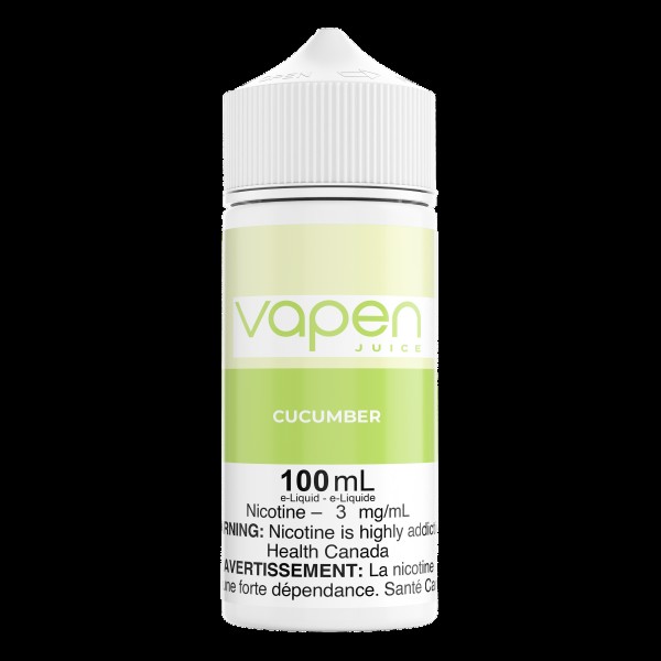 Cucumber - Vapen Juice