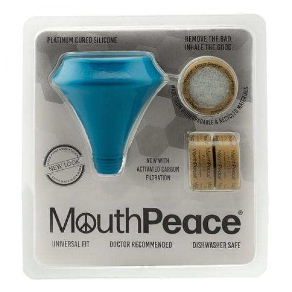 Moose Labs Silicone MouthPeace Full Kit