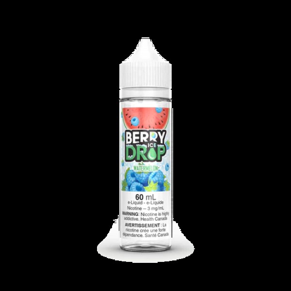 Berry Drop Ice - Watermelon