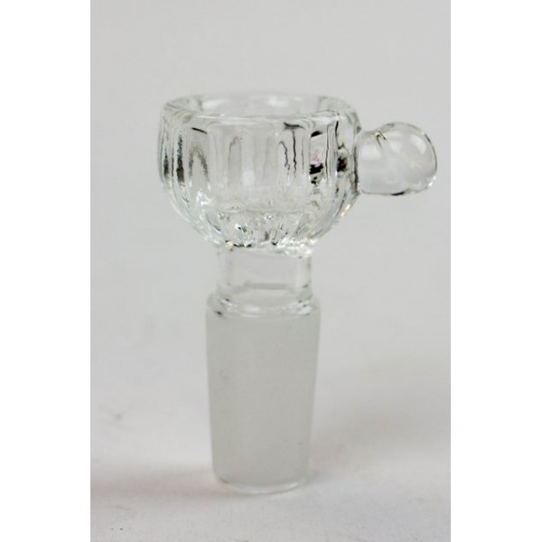 Color glass bowl for 14 mm Joint – Assorted Colo...