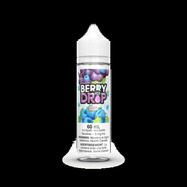 Berry Drop Ice - Grape