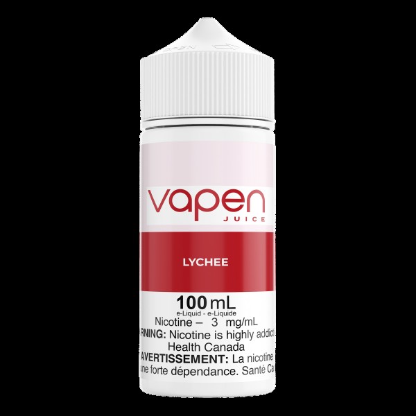 Lychee - Vapen Juice