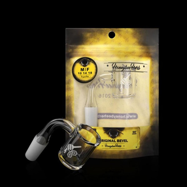 Honeybee Herb - Honey Original Bevel Banger 14mm Male