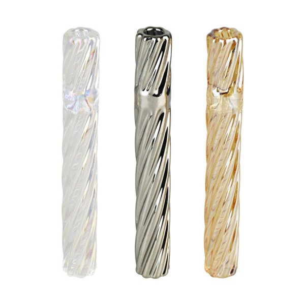 Pulsar 4" Rainbow Twist One Hitter