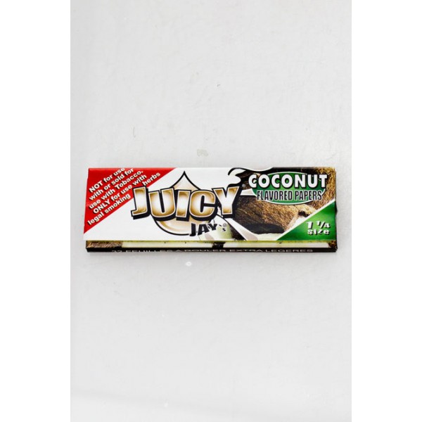 Juicy Jay's 1 1/4 Coconut Flavoured Papers