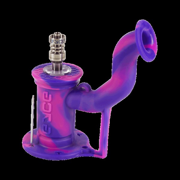 Eyce Rig II Silicone Pipe