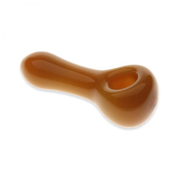 Honeycomb Screen Spoon Pipe 4"