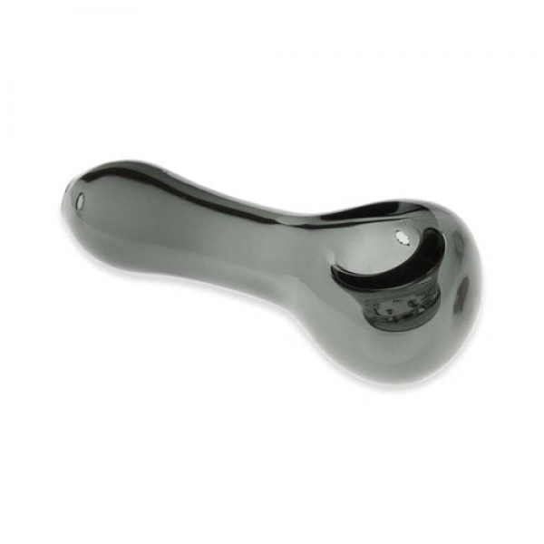 Honeycomb Screen Spoon Pipe 4"