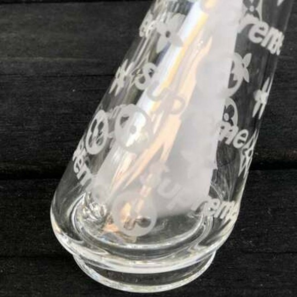 Puffco Peak 5" Replacement Glass - Designer Edition