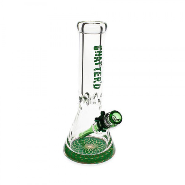 Shatter'd Glassworks - Not-So-Basic 12" B...