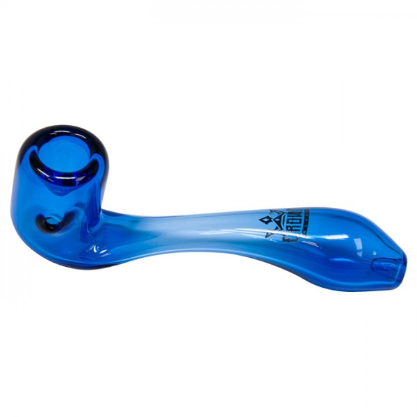 Crown Glass 6" Sherlock Pipe