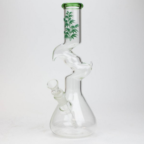 Kink 11.5" Zong Water Bong